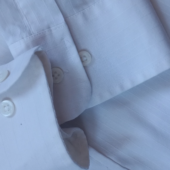 Vintage 90s Christian Dior Monsieur Button-Up Shirt - Picture 5 of 5